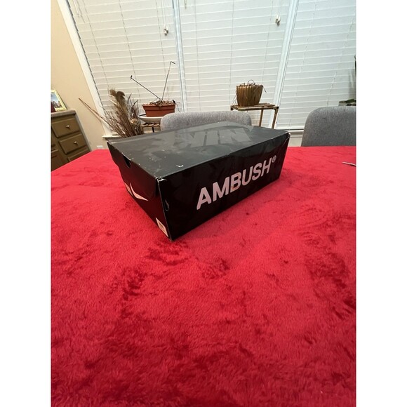 Nike AMBUSH x Air Adjust Force University Blue DM8465-400 Men's Size 8.5 - Picture 11 of 12